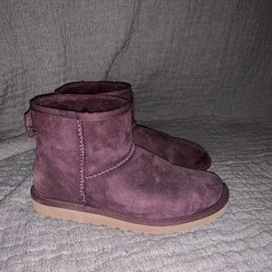 ugg minis